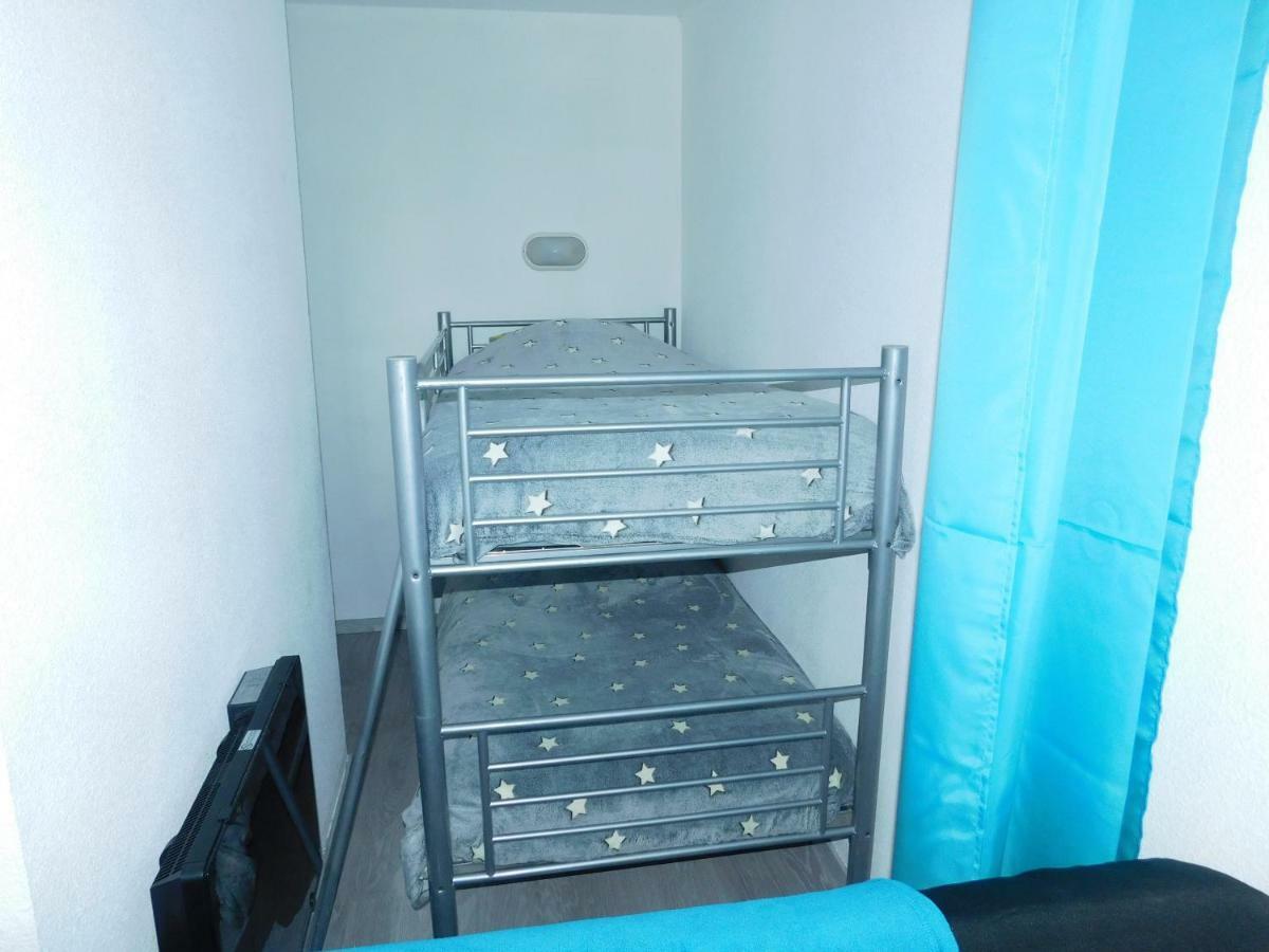Le Petit Nid Apartment Lourdes Bagian luar foto