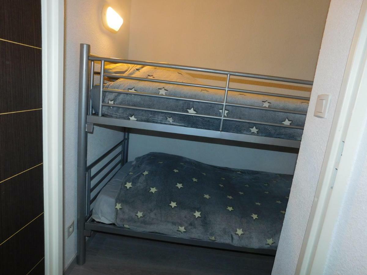 Le Petit Nid Apartment Lourdes Bagian luar foto