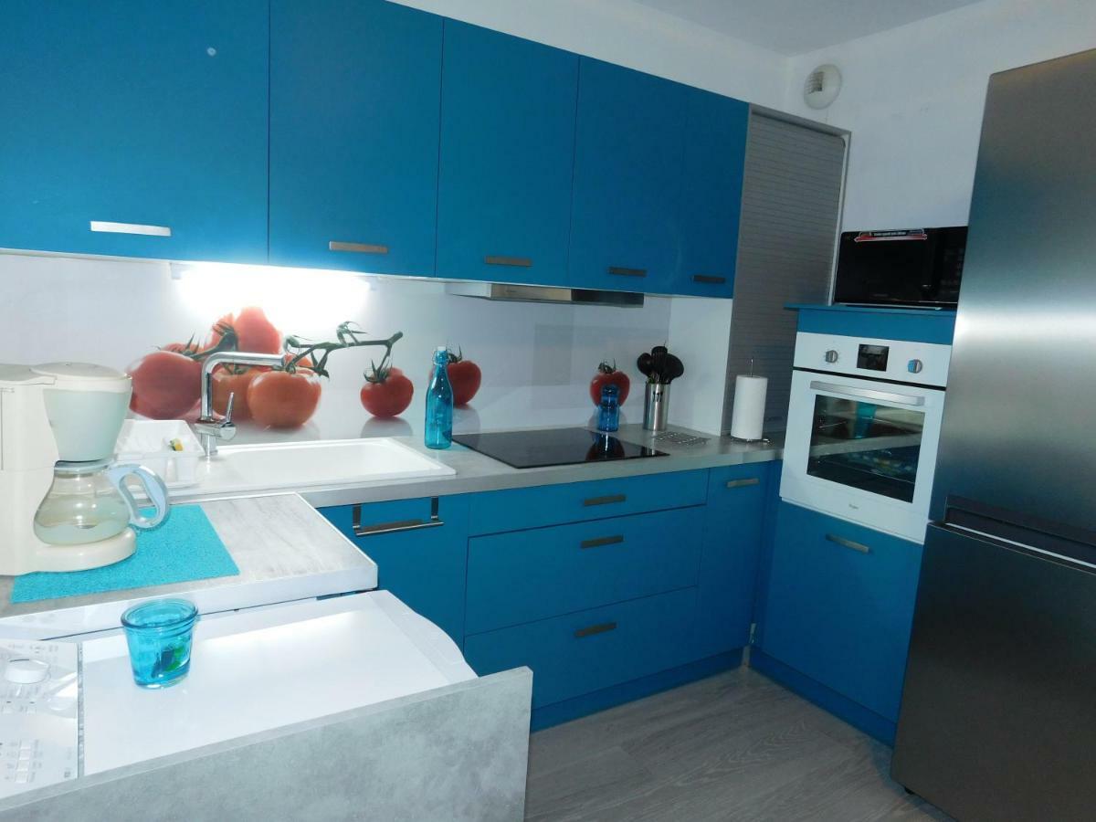 Le Petit Nid Apartment Lourdes Bagian luar foto