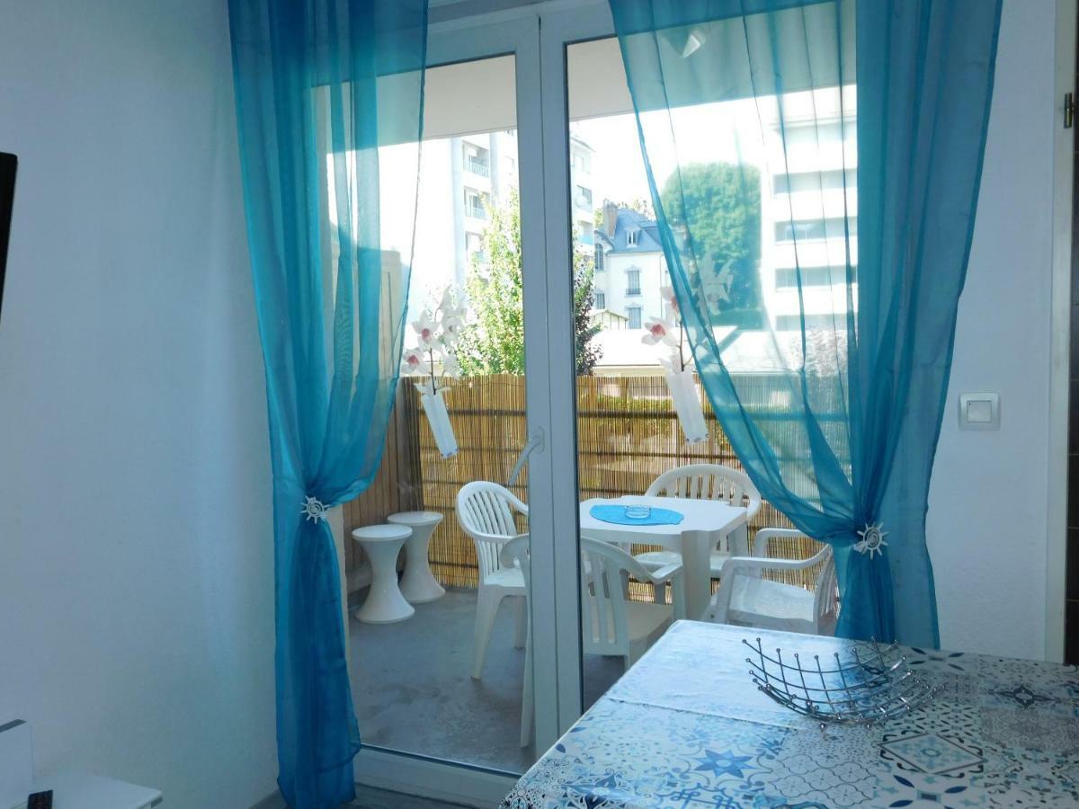 Le Petit Nid Apartment Lourdes Bagian luar foto