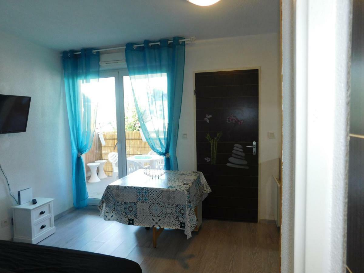 Le Petit Nid Apartment Lourdes Bagian luar foto