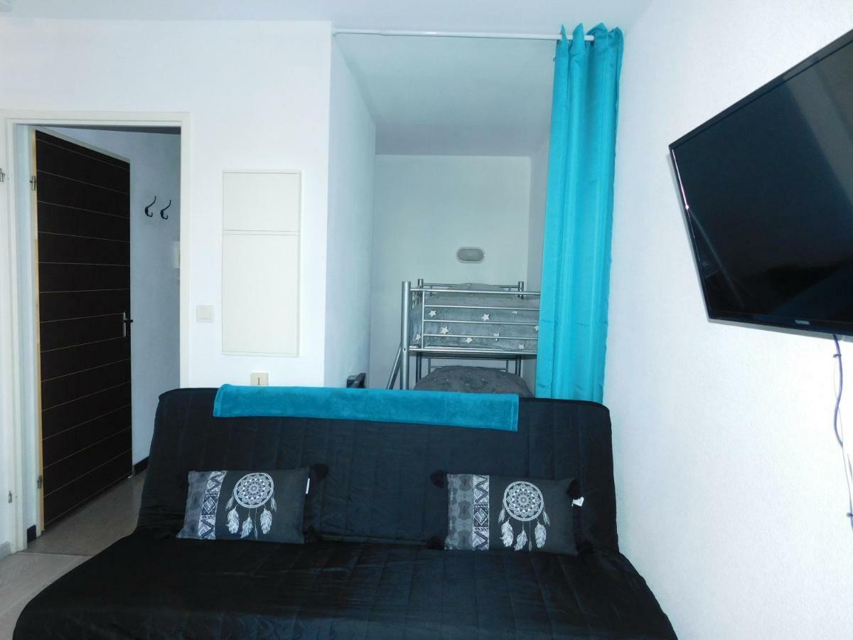 Le Petit Nid Apartment Lourdes Bagian luar foto